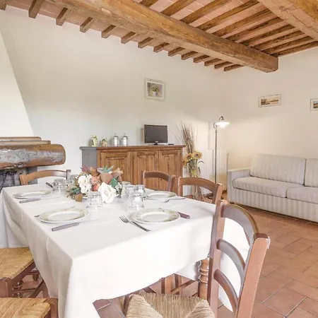 Frantoio Apartment Lamporecchio