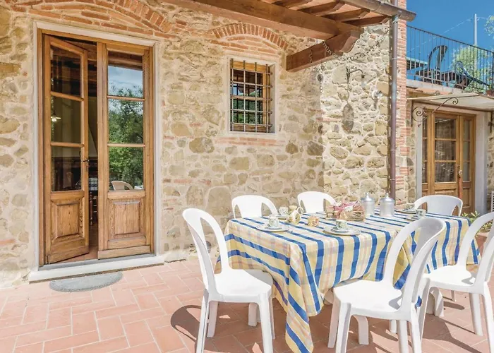 Frantoio Appartement Lamporecchio