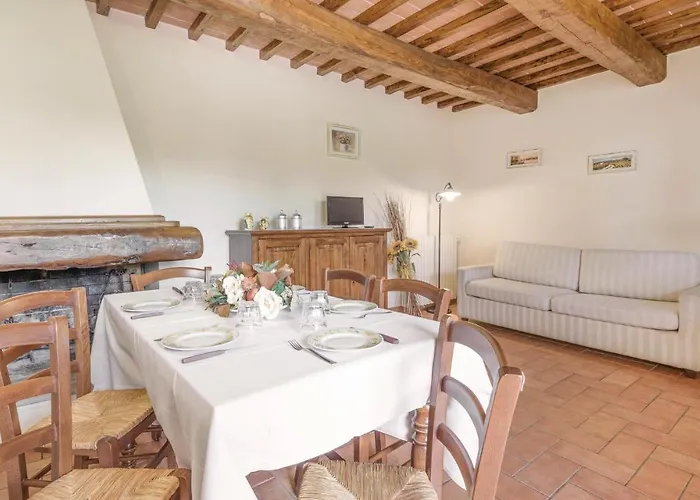 Frantoio Appartement Lamporecchio