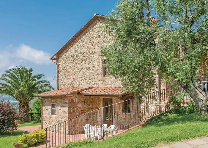Appartement Frantoio *