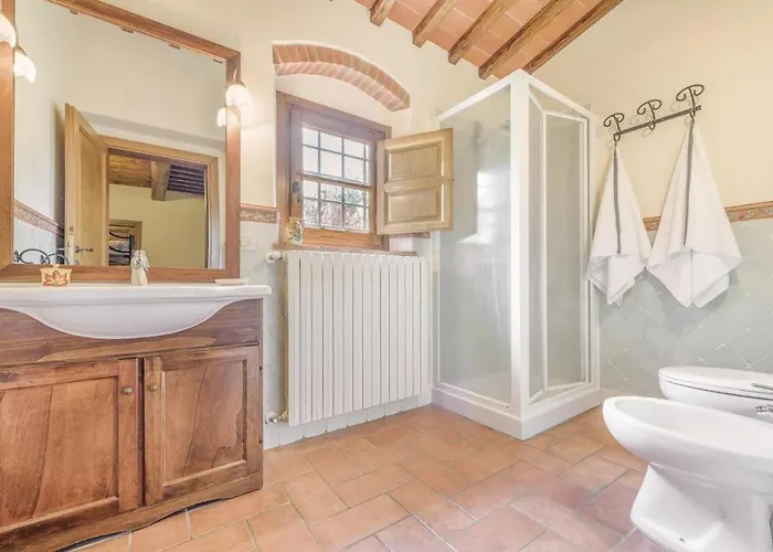Frantoio Appartement Lamporecchio